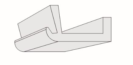 SPL-4A 160mmx90 mm
